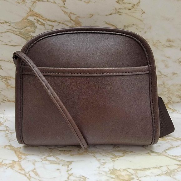 Coach Handbags - NEW vintage Coach Abbie Crossbody with Original Papwerwork